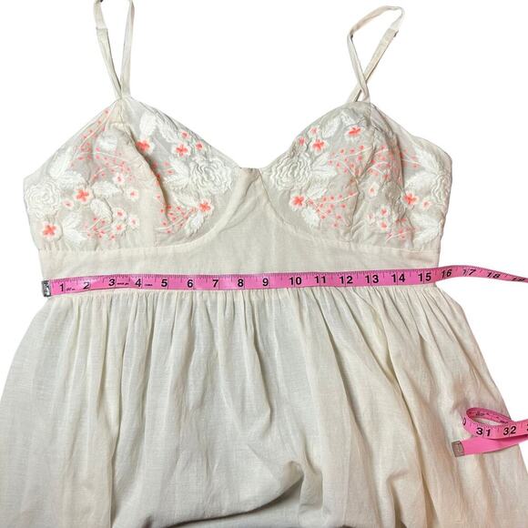 🌹 Bed of Roses Babydoll Slip – Size M – Flirty, Feminine, & SOLD OUT 💋 - Picture 8 of 9